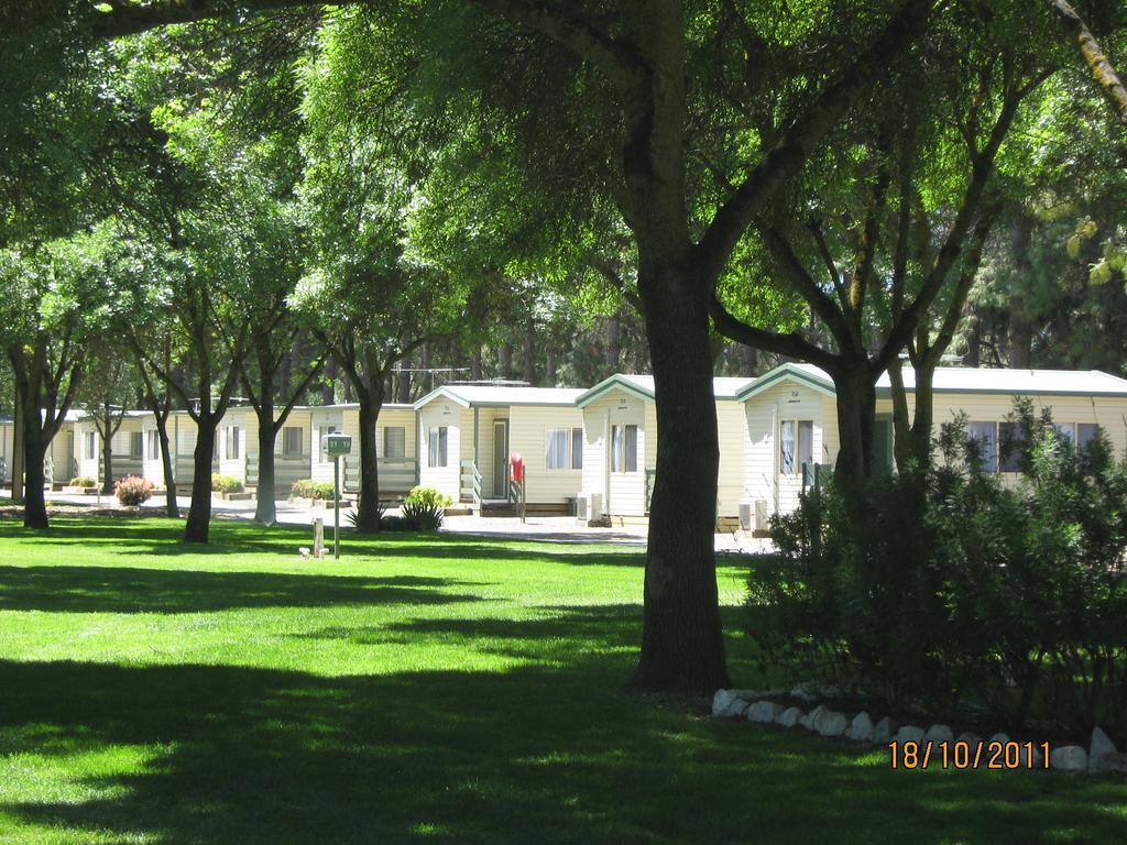 Big 4 Barossa Tourist Park 호텔 누리우파 외부 사진