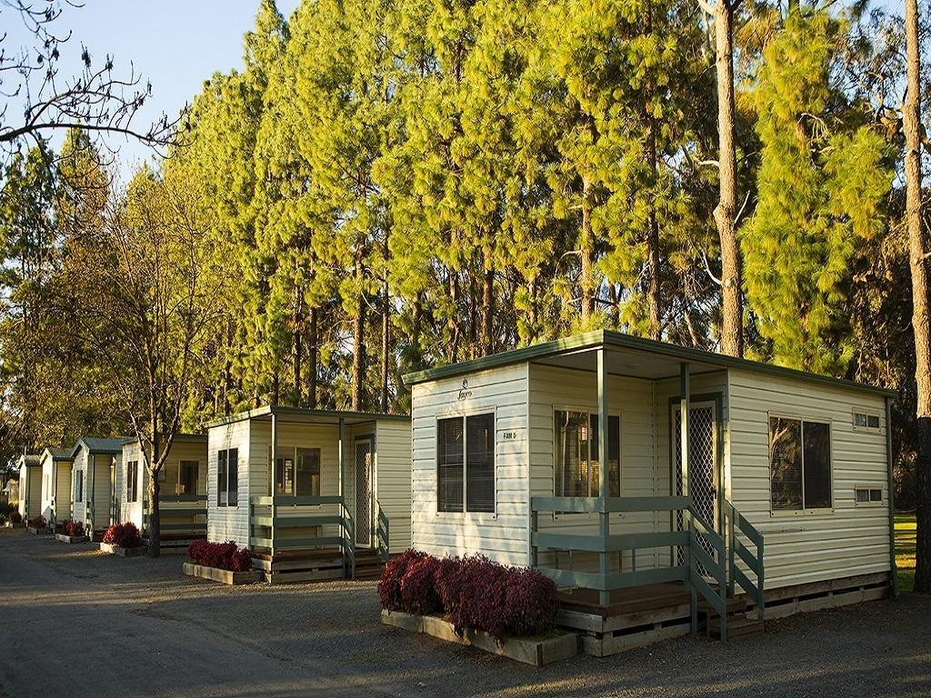 Big 4 Barossa Tourist Park 호텔 누리우파 외부 사진