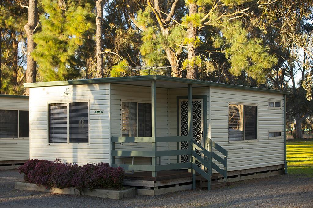Big 4 Barossa Tourist Park 호텔 누리우파 객실 사진
