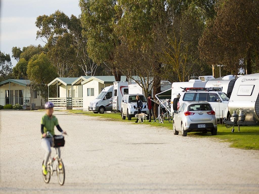 Big 4 Barossa Tourist Park 호텔 누리우파 외부 사진