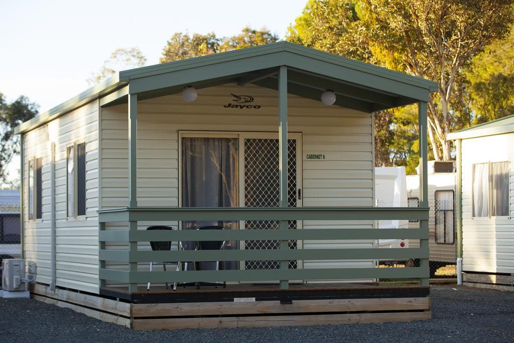 Big 4 Barossa Tourist Park 호텔 누리우파 외부 사진